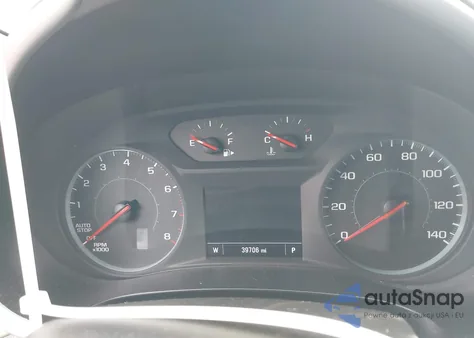 2022 Chevrolet Malibu Fwd Lt z USA, uszkodzony, nr VIN 1G1ZD5ST9NF195982